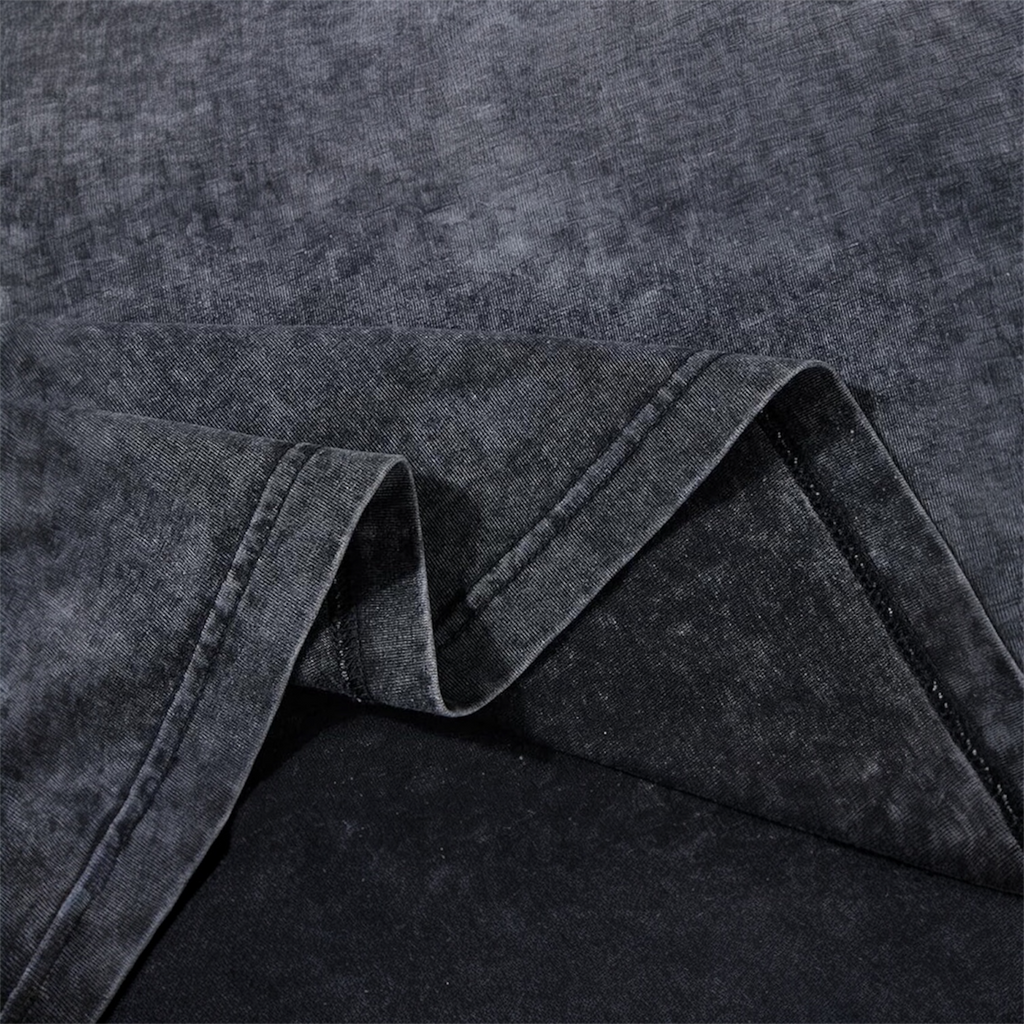 Camiseta Acid Black #01