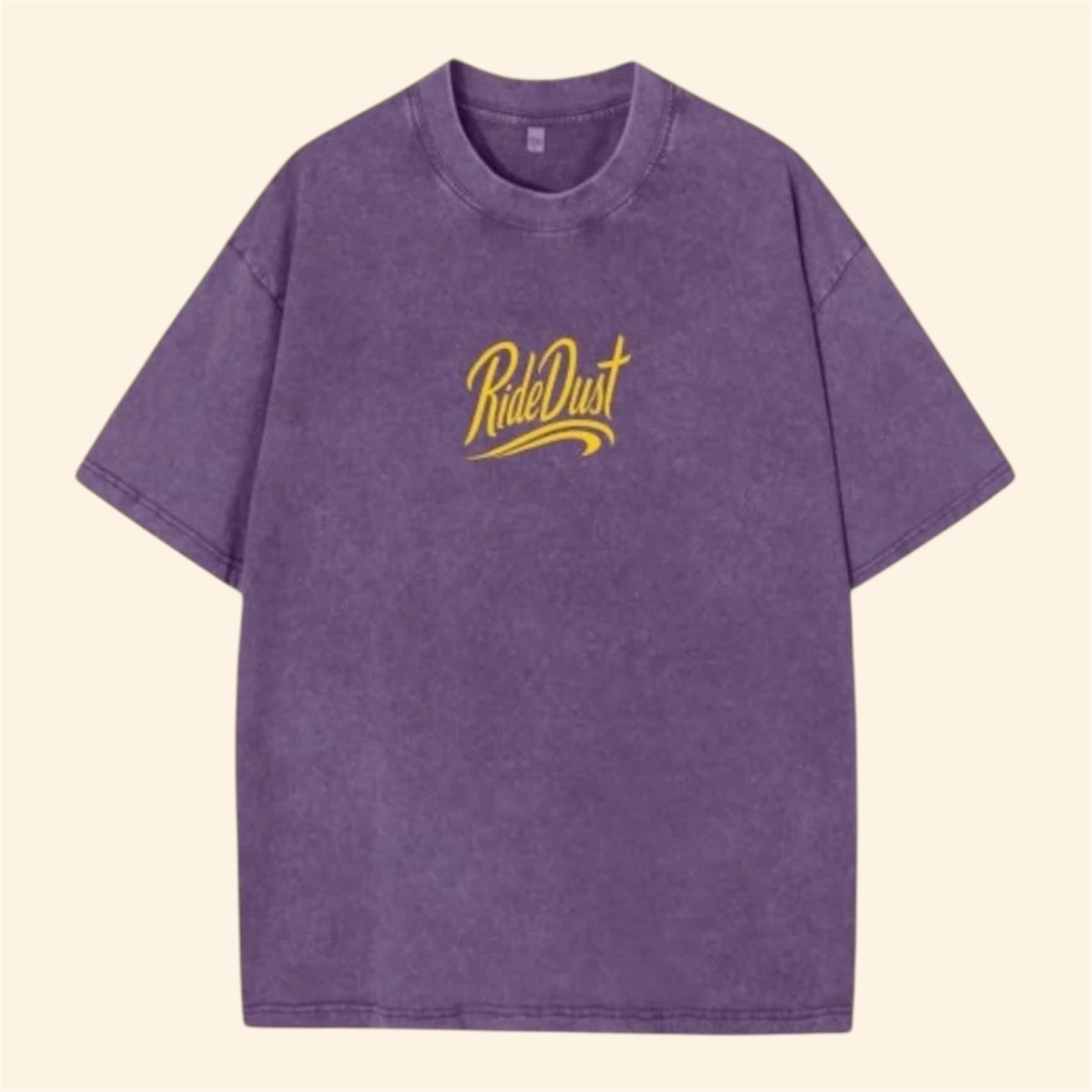 Camiseta Acid Purple #01