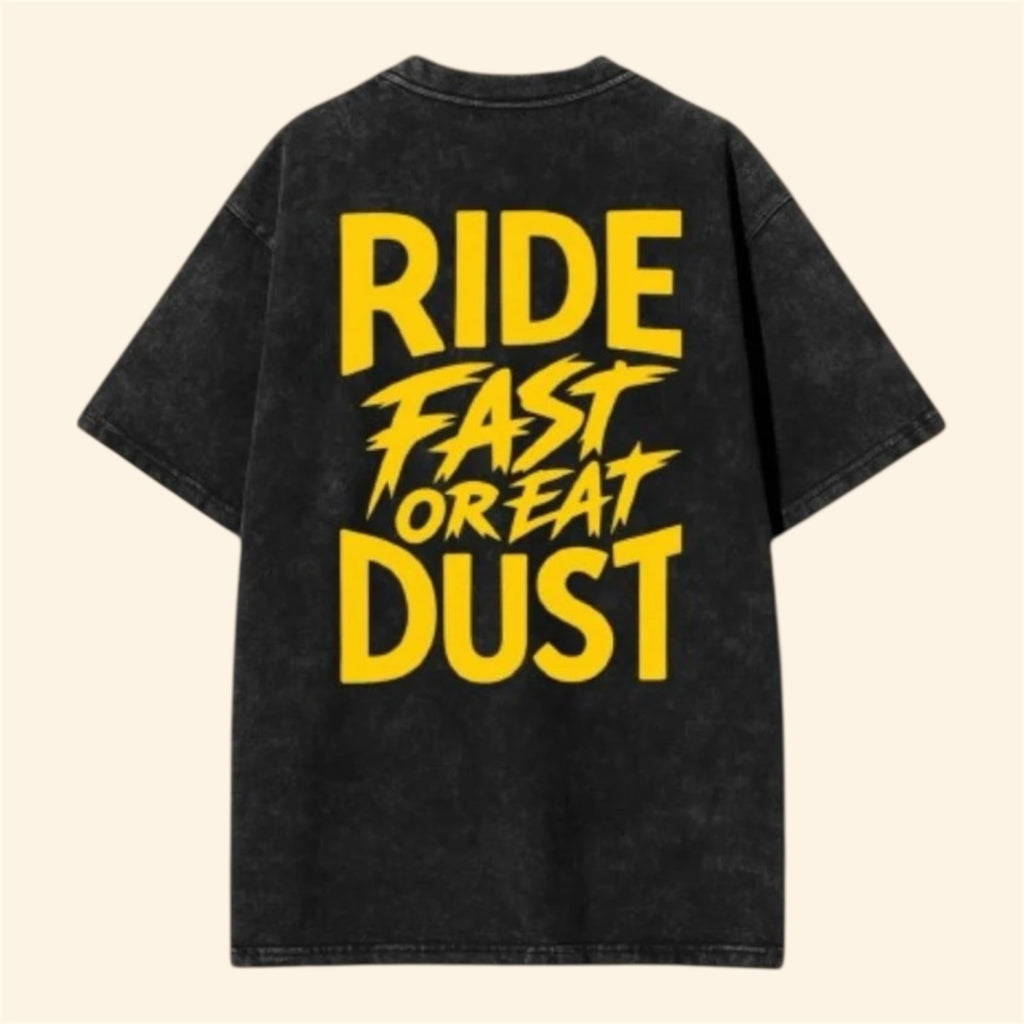 Camiseta Acid Black #01