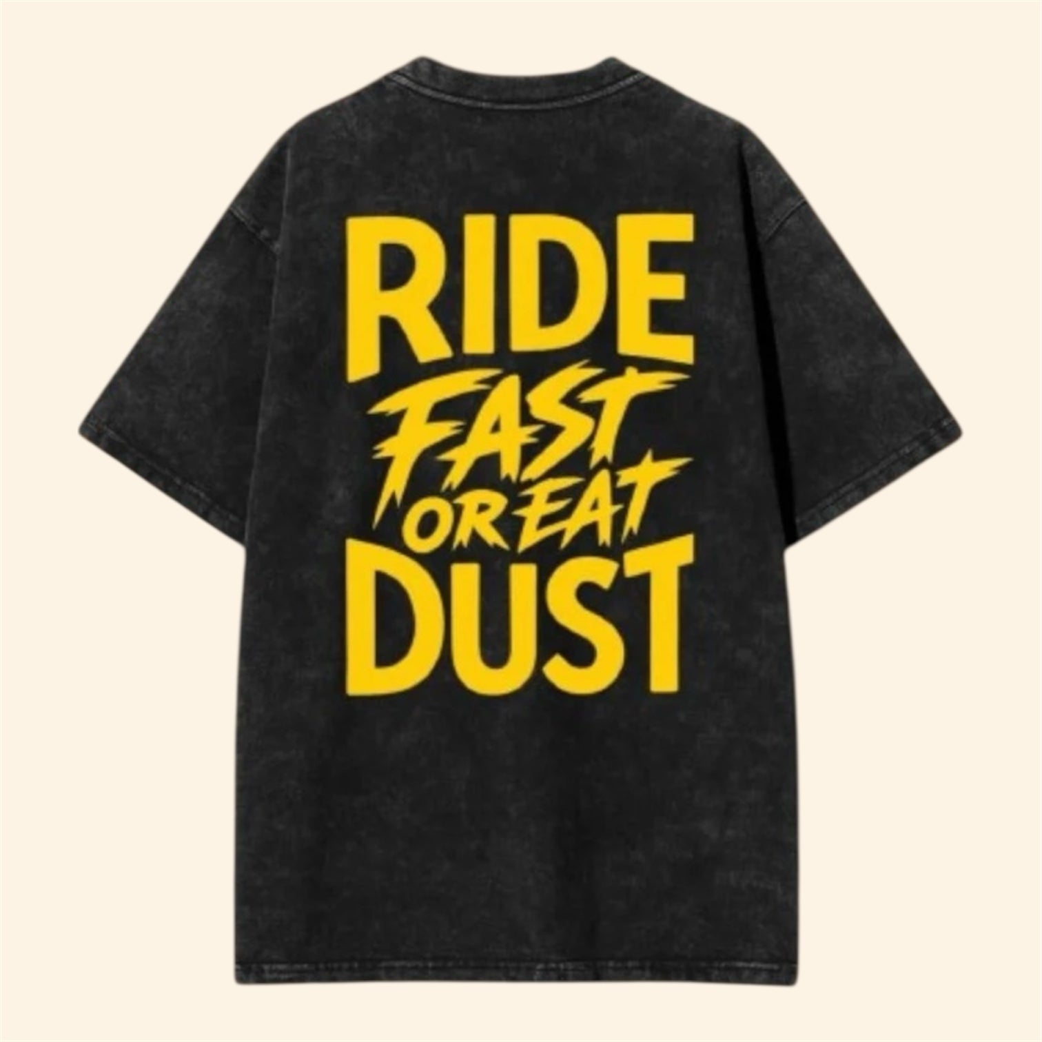 Camiseta Acid Black #01