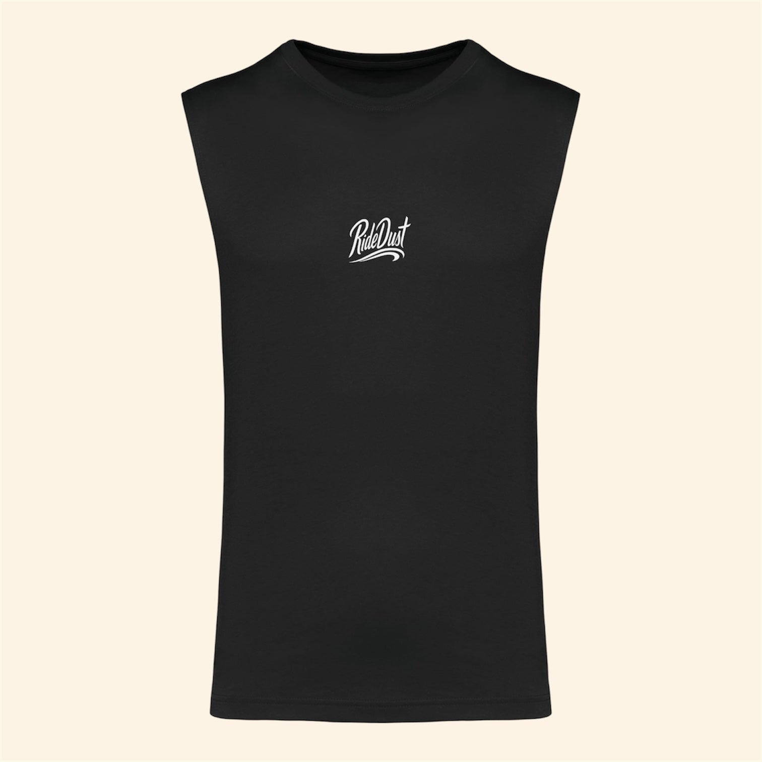 Camiseta sleeveless #02 - Flow