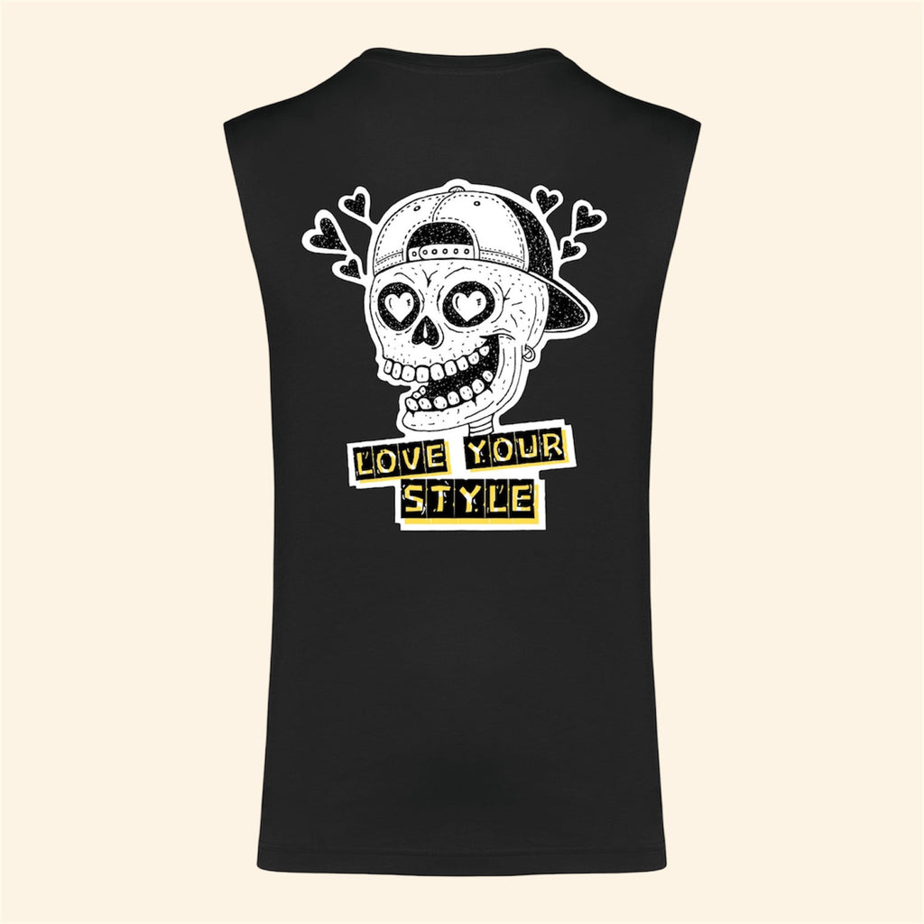 Camiseta sleeveless #02 - Style