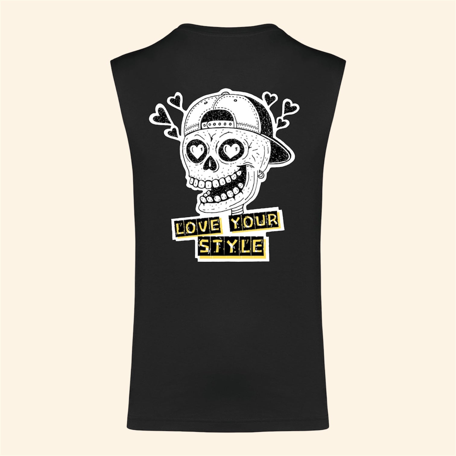 Camiseta sleeveless #02 - Style