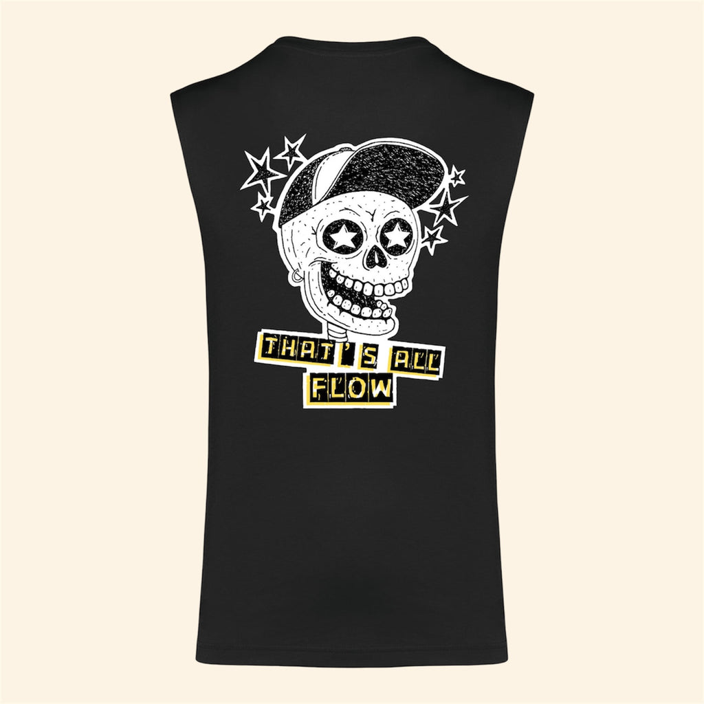 Camiseta sleeveless #02 - Flow
