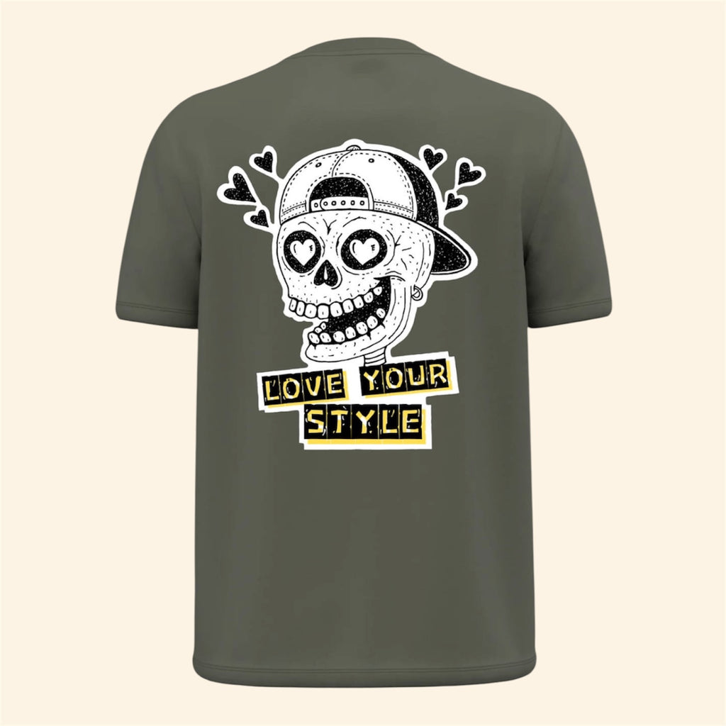 Camiseta Rainforest #02 - Style