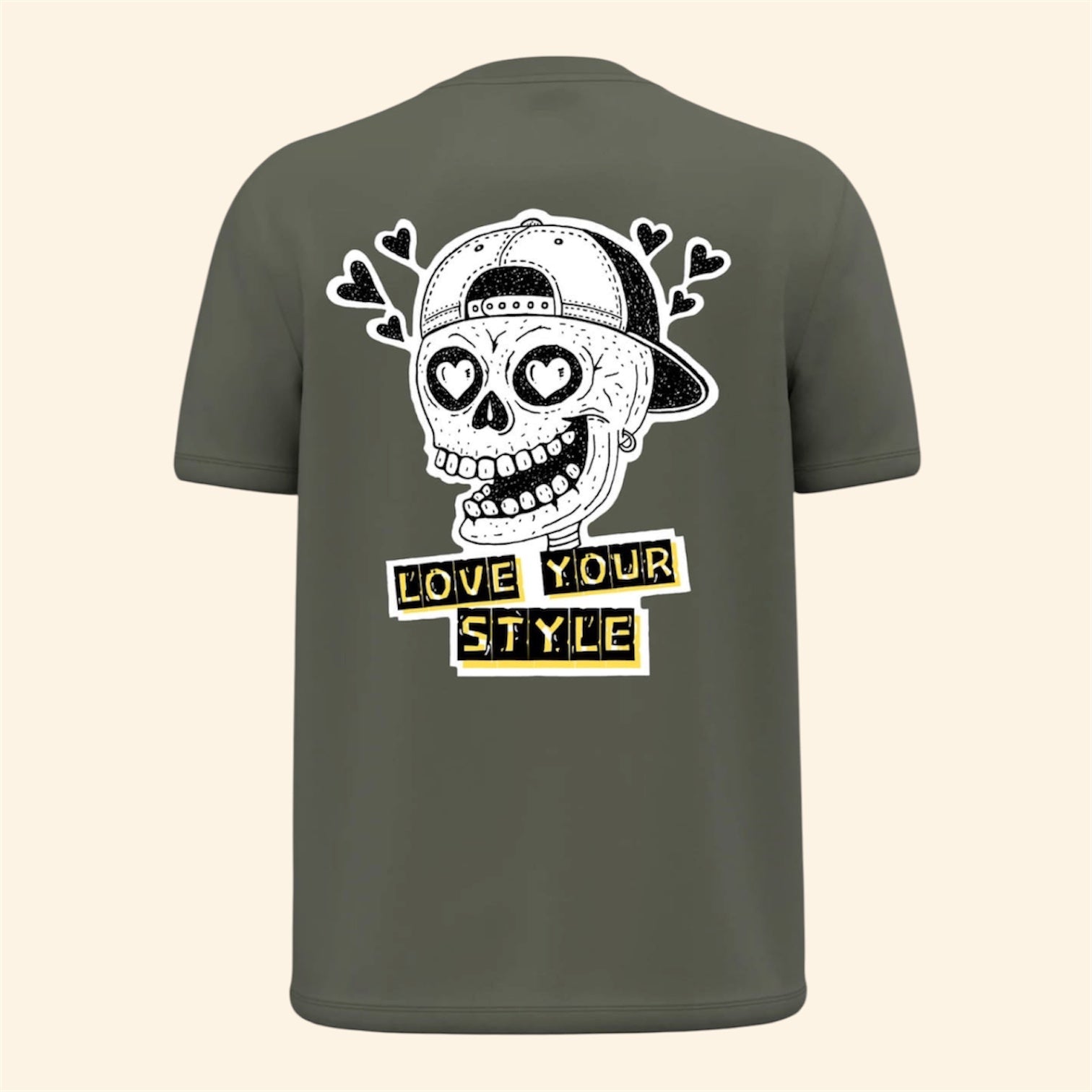Camiseta Rainforest #02 - Style
