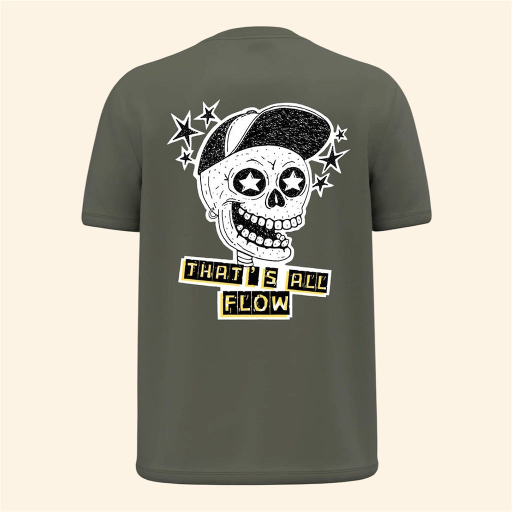 Camiseta Rainforest #02 - Flow