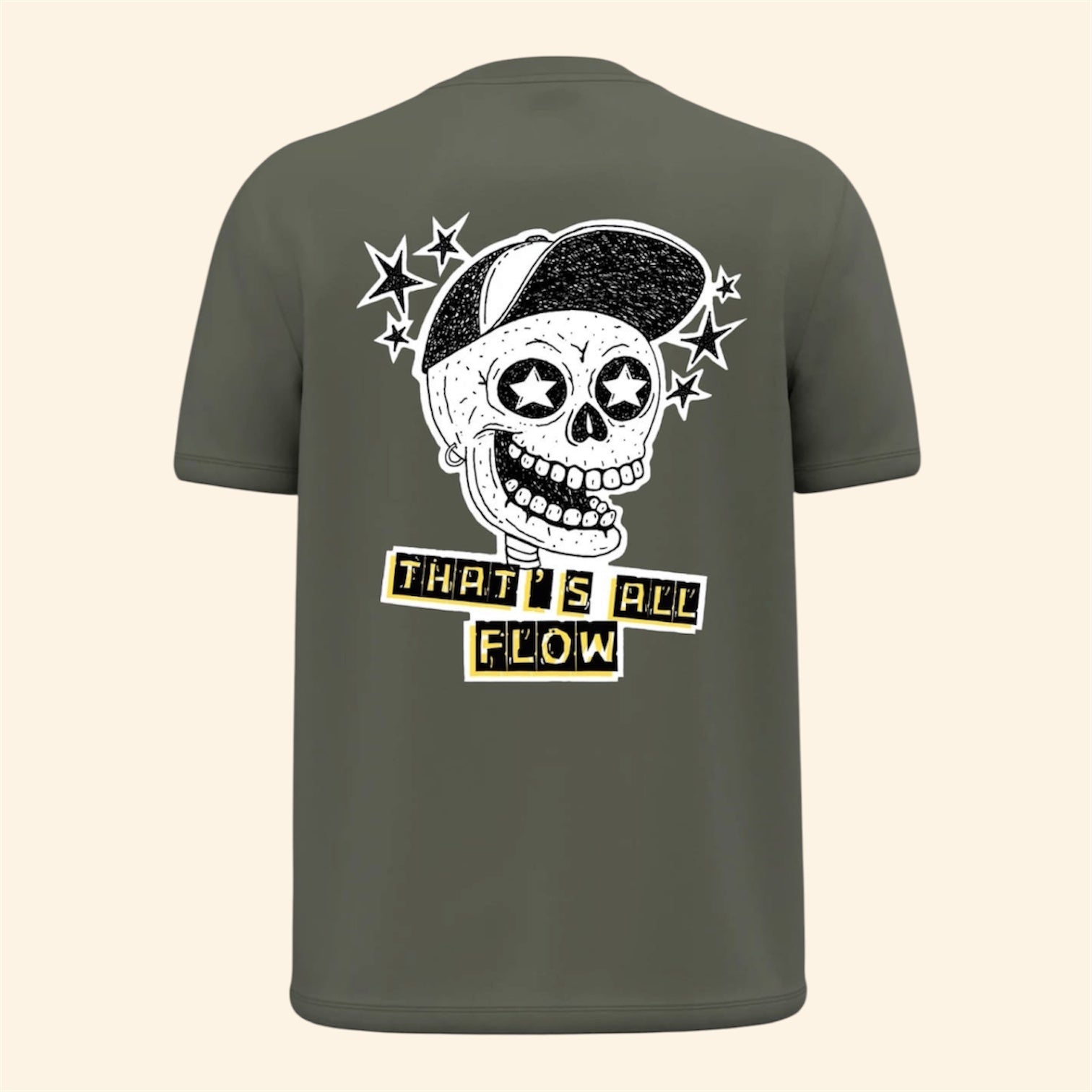 Camiseta Rainforest #02 - Flow