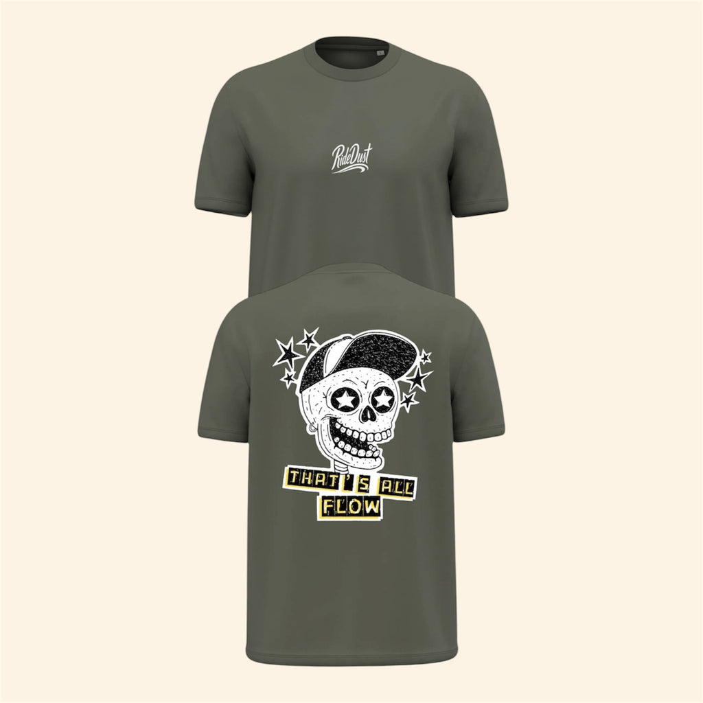 Camiseta Rainforest #02 - Flow