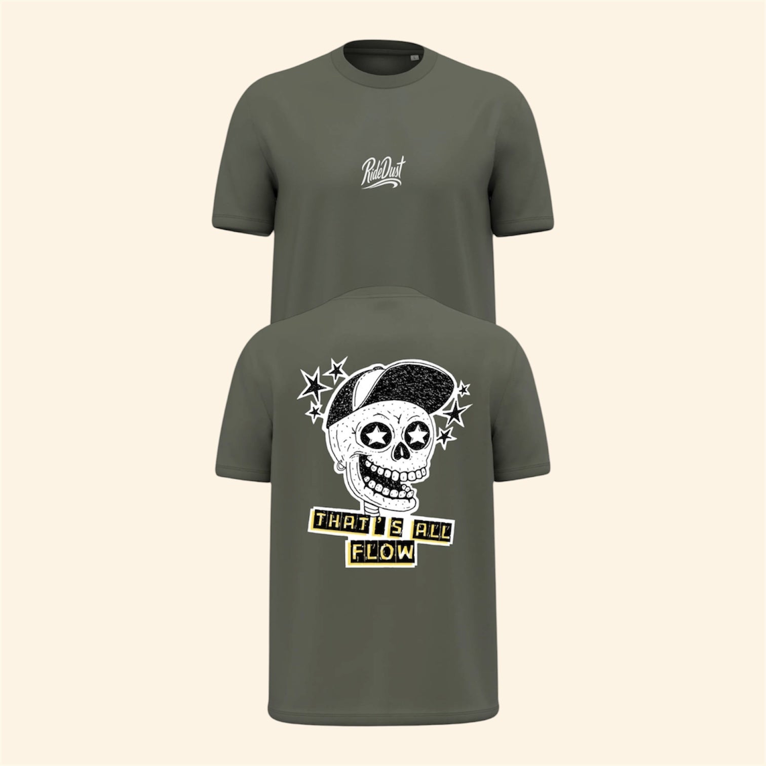 Camiseta Rainforest #02 - Flow