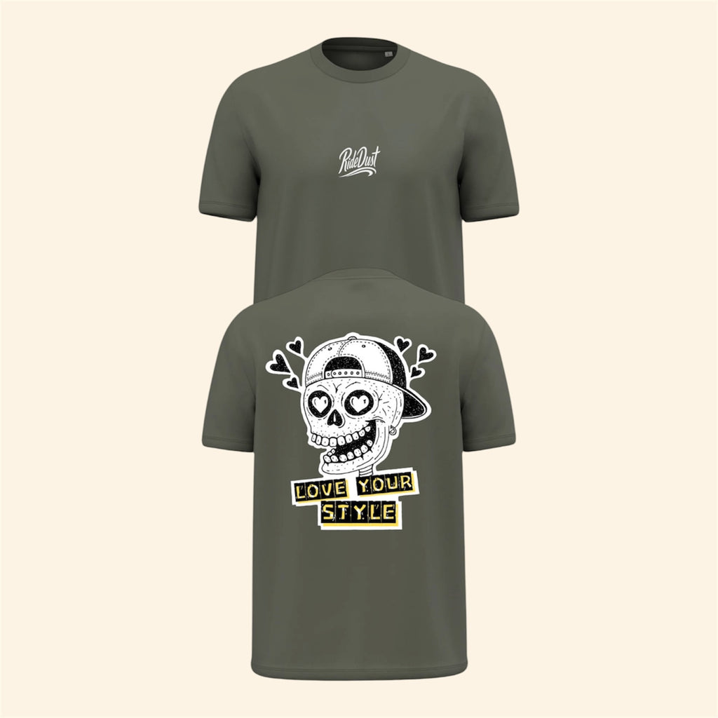 Kids Camiseta Rainforest #02 - Style