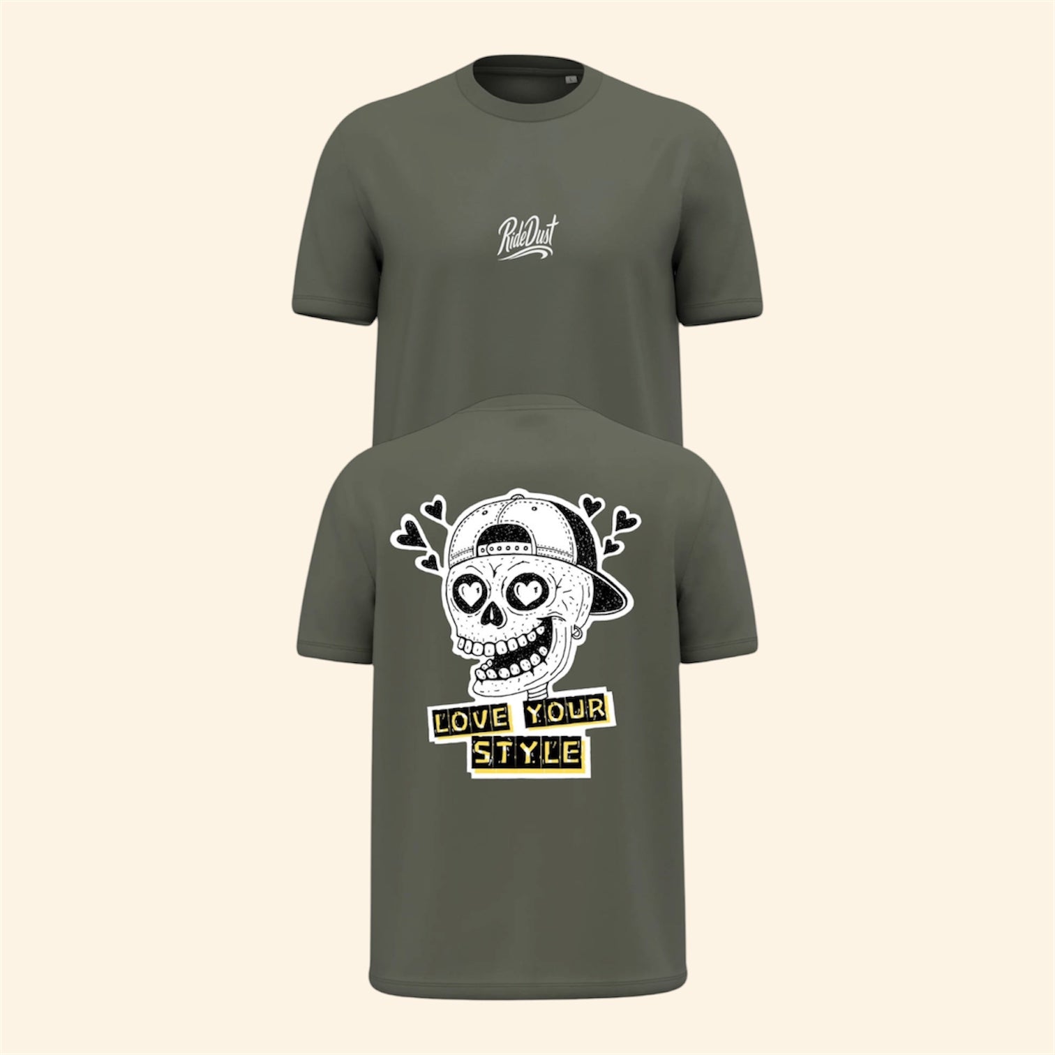 Camiseta Rainforest #02 - Style