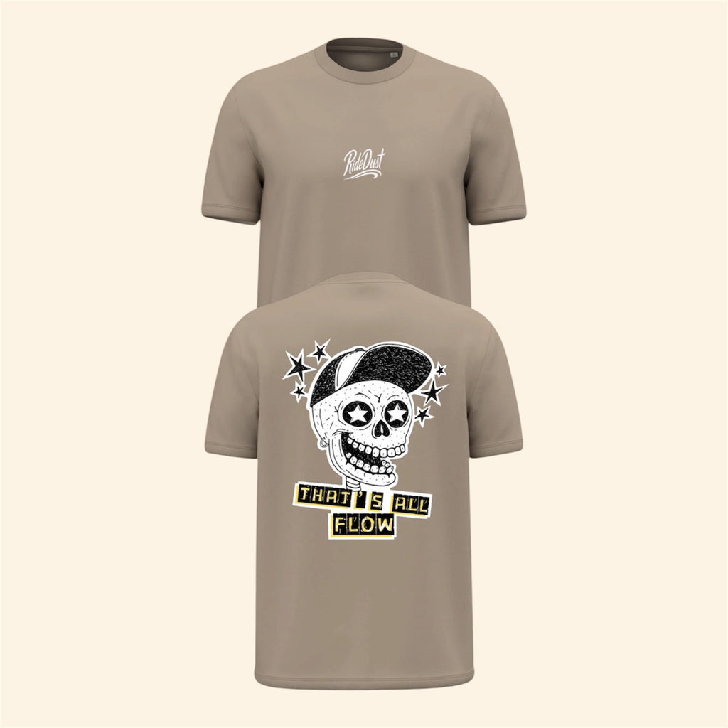 Kids Camiseta Wet Sand #02 - Flow