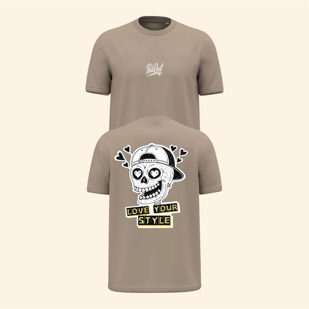 Camiseta wet sand #02 - Style