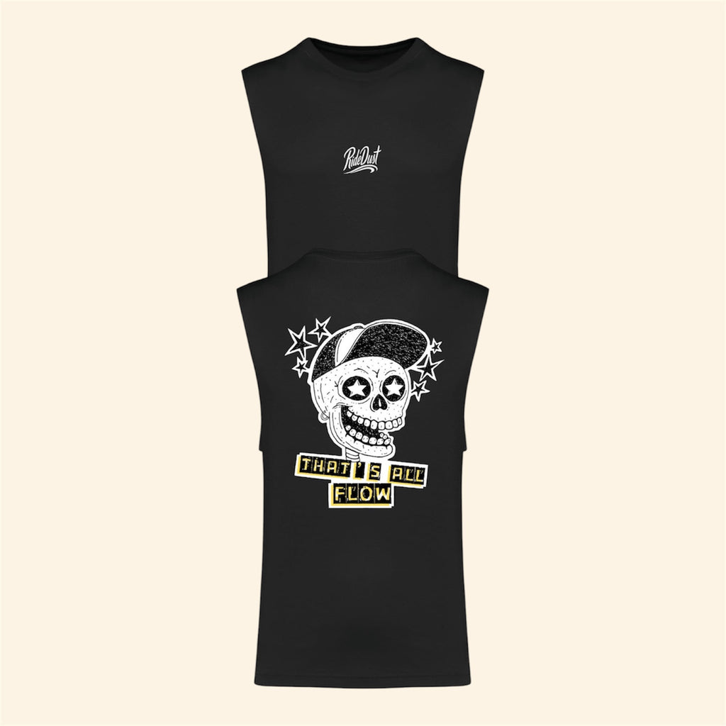 Kids Camiseta sleeveless #02 - Flow