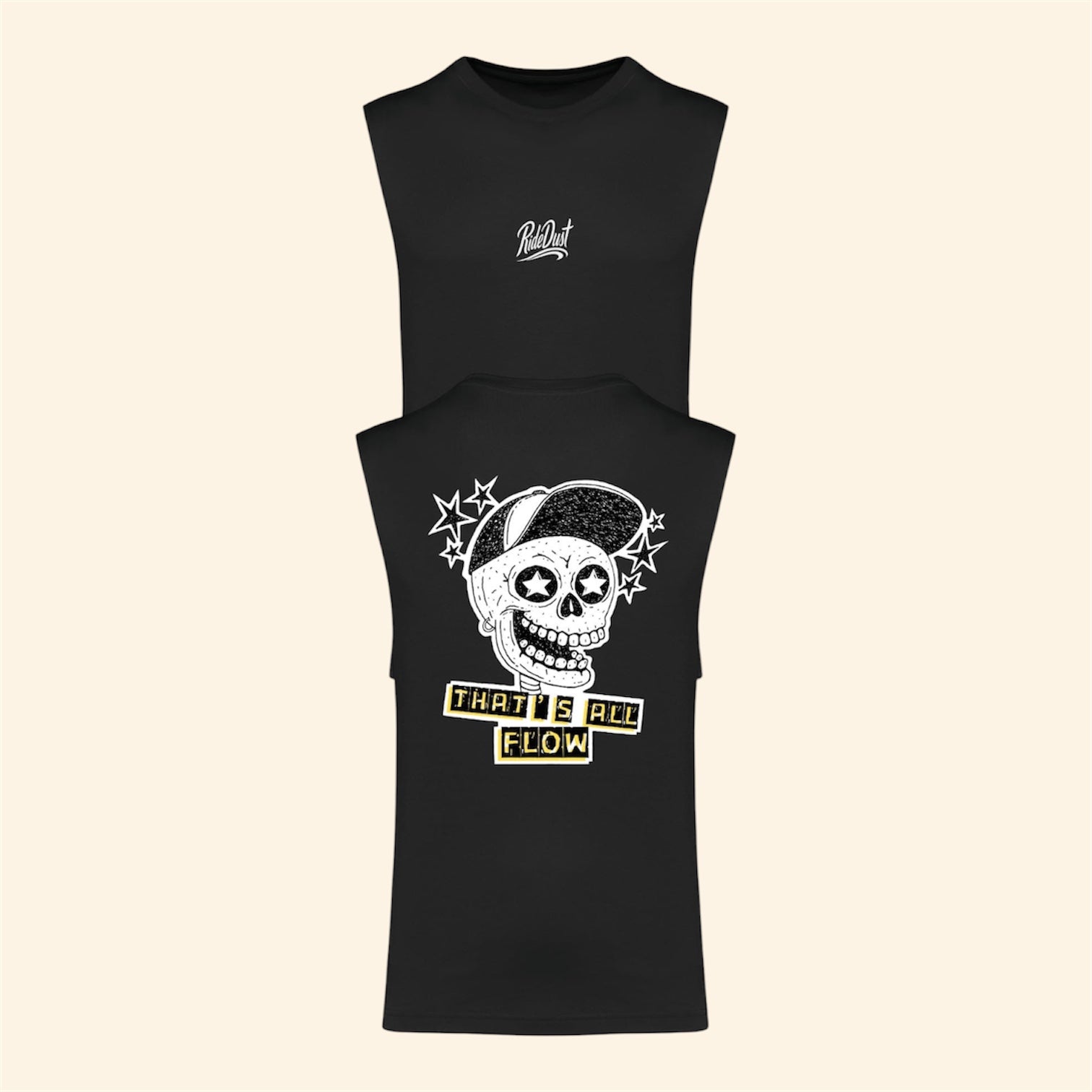 Kids Camiseta sleeveless #02 - Flow