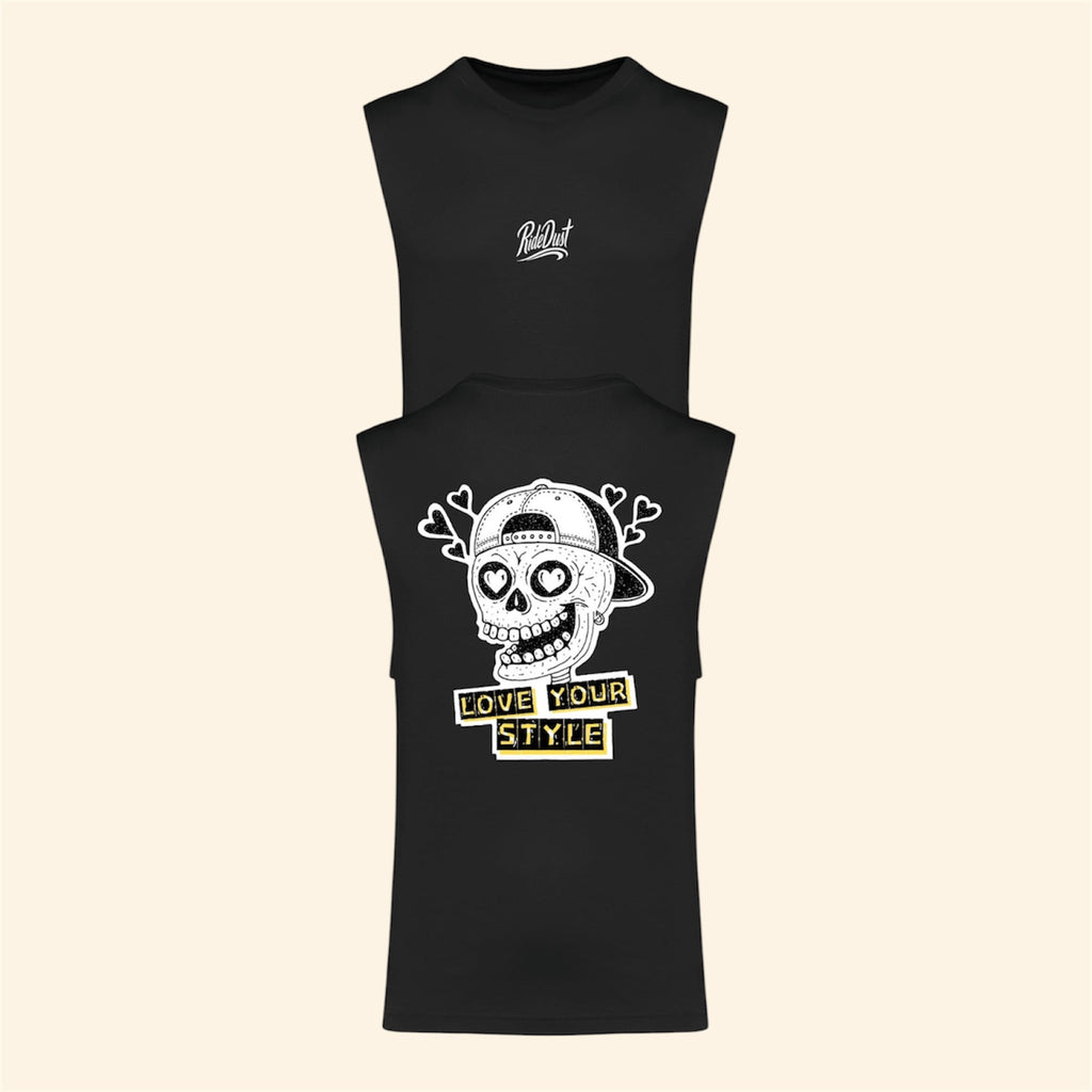 Kids Camiseta sleeveless #02 - Style