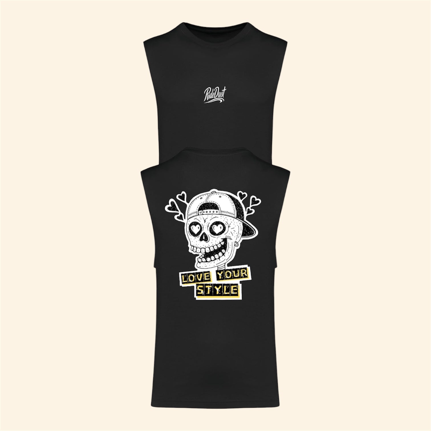 Kids Camiseta sleeveless #02 - Style
