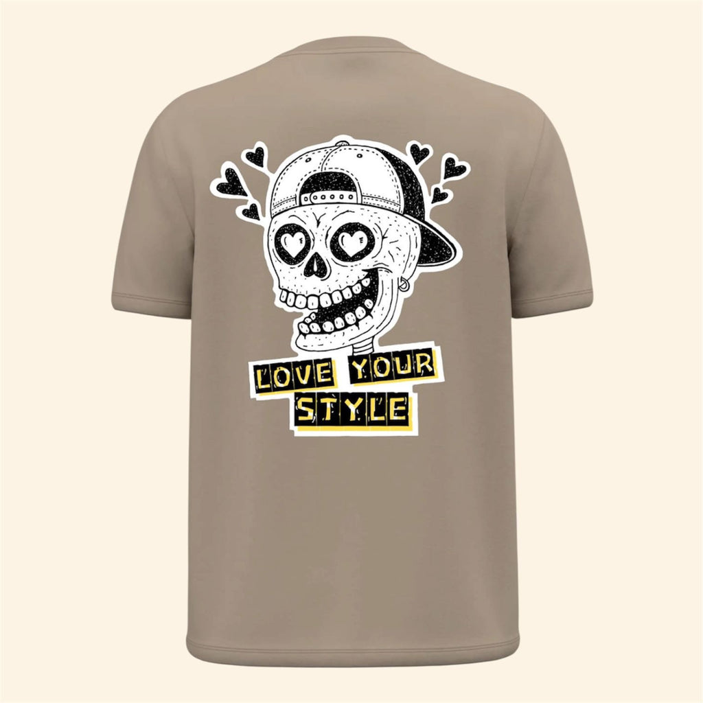 Camiseta wet sand #02 - Style