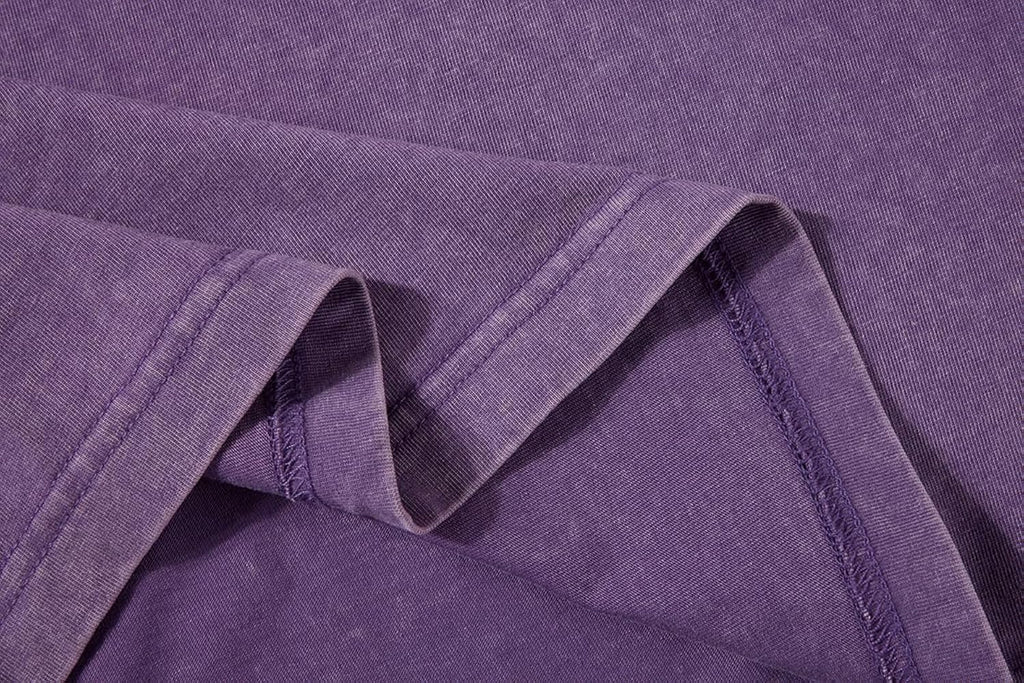 Camiseta Acid Purple #01