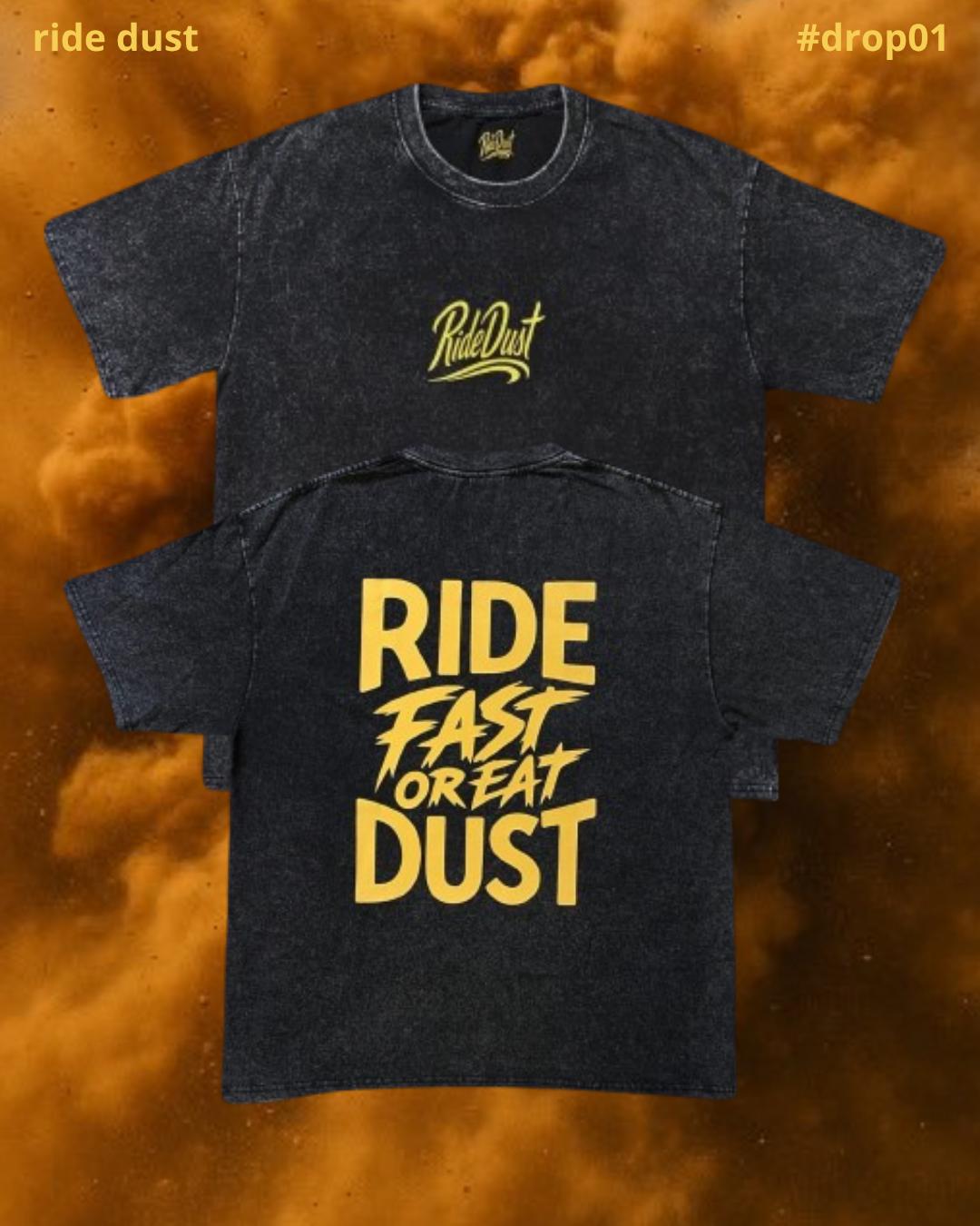 Camiseta Acid Black #01